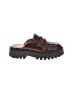 DV by Dolce Vita Burgundy Mule/Clog Size 9 - photo 1