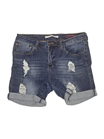 !It Jeans Denim Shorts (view 1)
