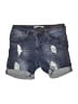 !It Jeans Blue Denim Shorts Size 10 - photo 1