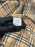 Burberry 100% Cotton Brown Nova Check Button-Down Shirt Size 8 - photo 6