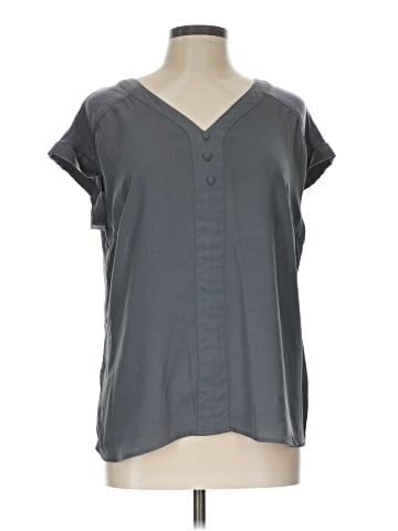 Fortune + Ivy Short Sleeve Blouse (view 1)