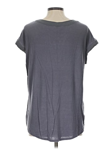 Fortune + Ivy Short Sleeve Blouse (view 2)