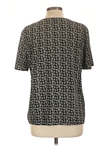 Coldwater Creek Short Sleeve Top (view 2)