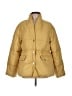 J.Crew 100% Polyamide Solid Gold Coat Size M - photo 1