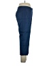 Ann Taylor Solid Blue Active Pants Size 14 Petite - photo 4
