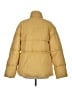 J.Crew 100% Polyamide Solid Gold Coat Size M - photo 2