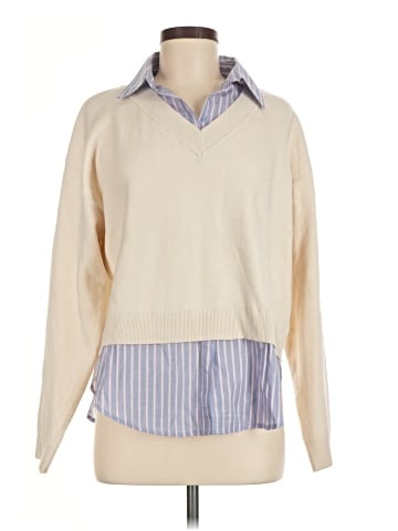 MNG Pullover Sweater (view 1)