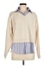 MNG Tan Pullover Sweater Size M - photo 1