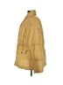 J.Crew 100% Polyamide Solid Gold Coat Size M - photo 5