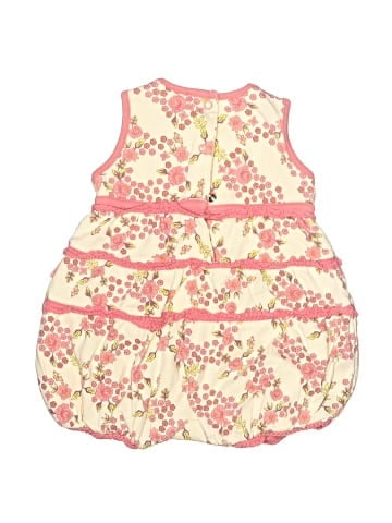 Rabbit Moon Short Sleeve Onesie (view 2)
