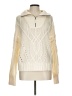 360 Sweater Ivory Pullover Sweater Size L - photo 1