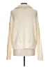 360 Sweater Ivory Pullover Sweater Size L - photo 2