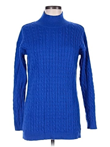 Ann Taylor Turtleneck Sweater (view 1)