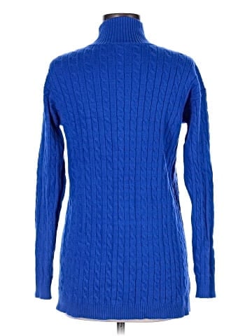 Ann Taylor Turtleneck Sweater (view 2)