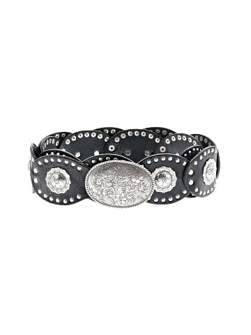 Fossil Leather Belt (view 1)