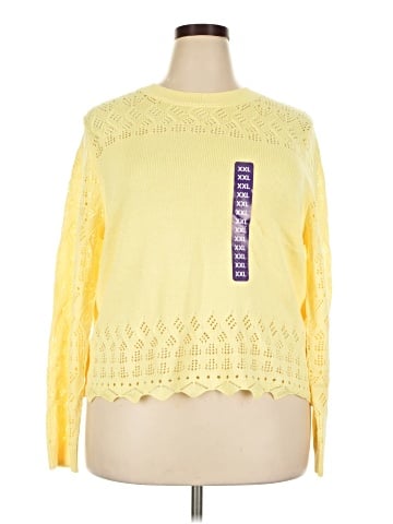 Nine West Pullover Sweater (view 1)