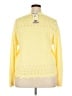 Nine West Yellow Pullover Sweater Size XXL - photo 2