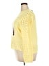 Nine West Yellow Pullover Sweater Size XXL - photo 5