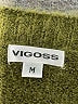 Vigoss Solid Green Pullover Sweater Size M - photo 7