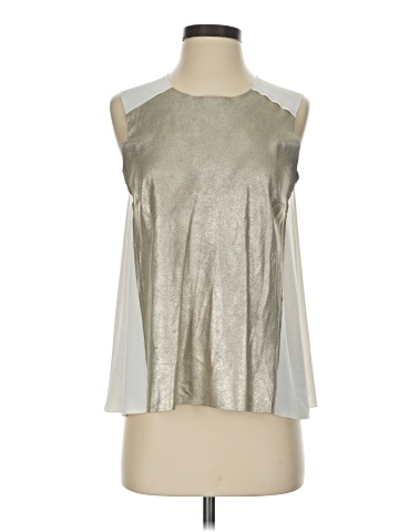 Trina Turk Sleeveless Blouse (view 1)