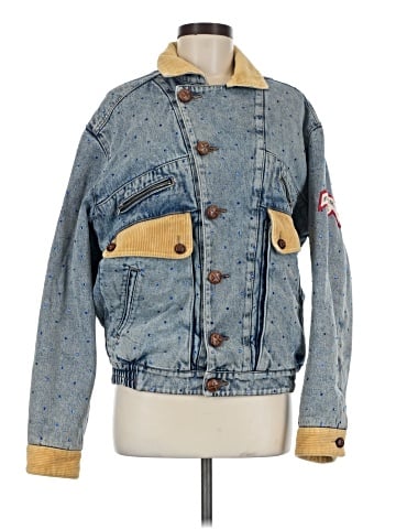 Gucci Denim Jacket (view 1)