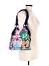 Anuschka 100% Leather Purple Leather Shoulder Bag One size - photo 2