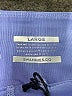 Assorted Brands Solid Blue Active Skort Size L - photo 3