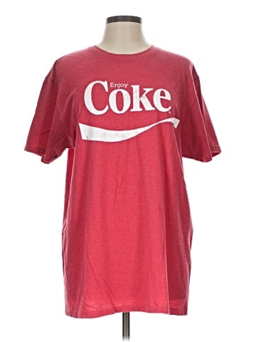Coca-Cola Short Sleeve T-Shirt (view 1)