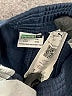 Puma 100% Polyester Color Block Blue Track Pants 9-12 MO / 12 MO - photo 3