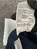 Puma 100% Polyester Color Block Blue Track Pants 9-12 MO / 12 MO - photo 4