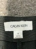 Calvin Klein Houndstooth Black Dress Pants Size 6 - photo 4