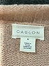 Caslon Stripes Pink Pullover Sweater Size M - photo 7