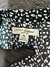 Jachs Girlfriend 100% Polyester Gray 3/4 Sleeve Blouse Size XL - photo 7