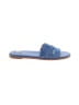 Cole Haan Blue Sandals Size 9 1/2 - photo 1
