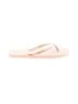 Unbranded Tan Flip Flops Size 7 - 8 - photo 1
