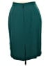 Worthington Solid Teal Formal Skirt Size 18 - photo 2