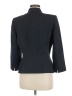 Tahari by ASL 100% Polyester Gray Blazer Size 8 - photo 2