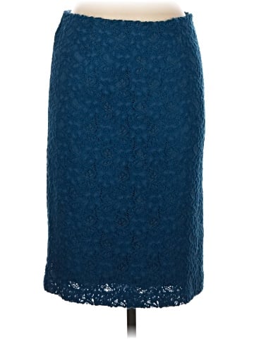 Moulinette Soeurs Denim Skirt (view 1)