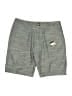 Rip Curl Chevron-herringbone Gray Shorts Size 8 - photo 1