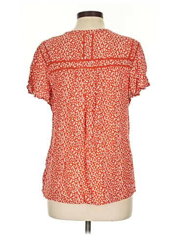 Daniel Rainn Short Sleeve Blouse (view 2)