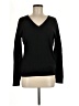 Uniqlo Black Pullover Sweater Size M - photo 1