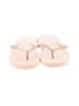 Unbranded Tan Flip Flops Size 7 - 8 - photo 2