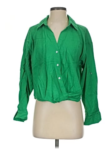 Lily Star Long Sleeve Blouse (view 1)