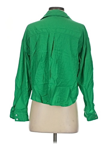 Lily Star Long Sleeve Blouse (view 2)