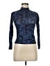 Ariat Blue Long Sleeve Top Size 8 - photo 1