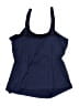Coco Reef Blue Swimsuit Top Size M - photo 2