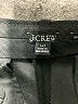 J.Crew 100% Polyester Black Dress Pants Size 16 (tall) - photo 7