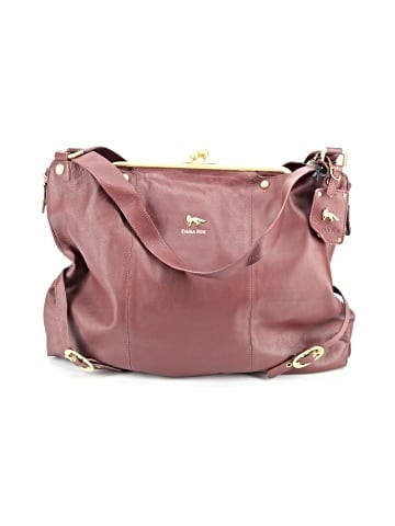 Emma Fox Leather Hobo (view 1)