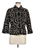 d. terrell ltd. Black Kimono Size M - photo 1