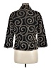 d. terrell ltd. Black Kimono Size M - photo 2